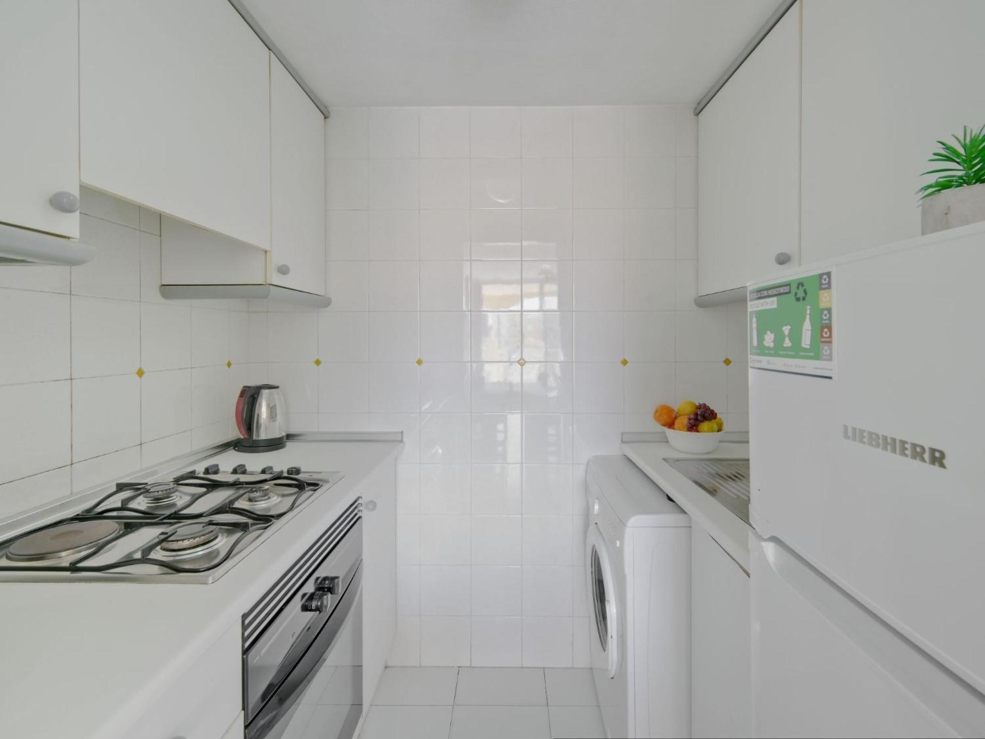 Apartment Apolo Vii-7 By Interhome Calpe Exterior photo